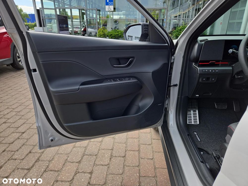 Hyundai Kona 1.6 T-GDI N-Line DCT - 11