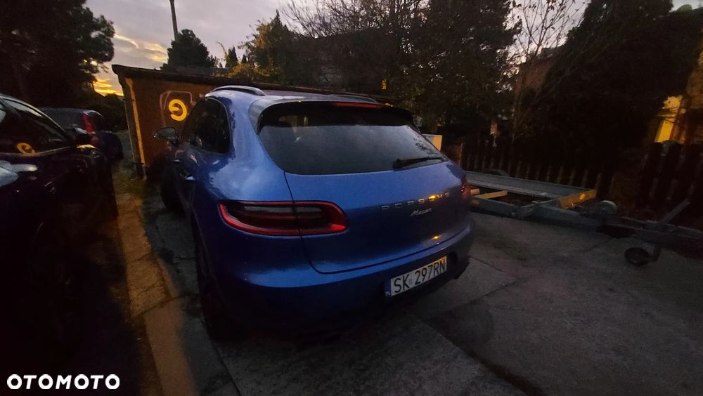 Porsche Macan - 5
