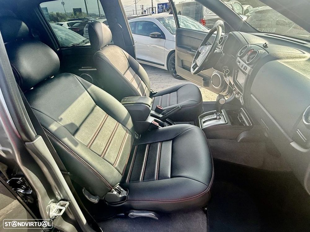 Isuzu D-Max 3.0 DTi CD 4WD LS Izutronic - 25