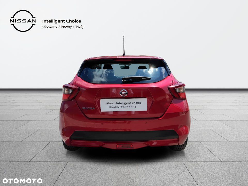 Nissan Micra - 4