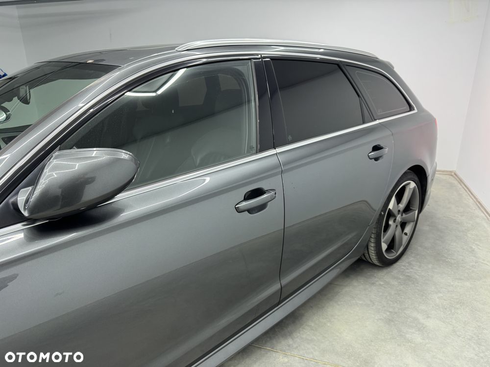 Audi A6 Avant - 8