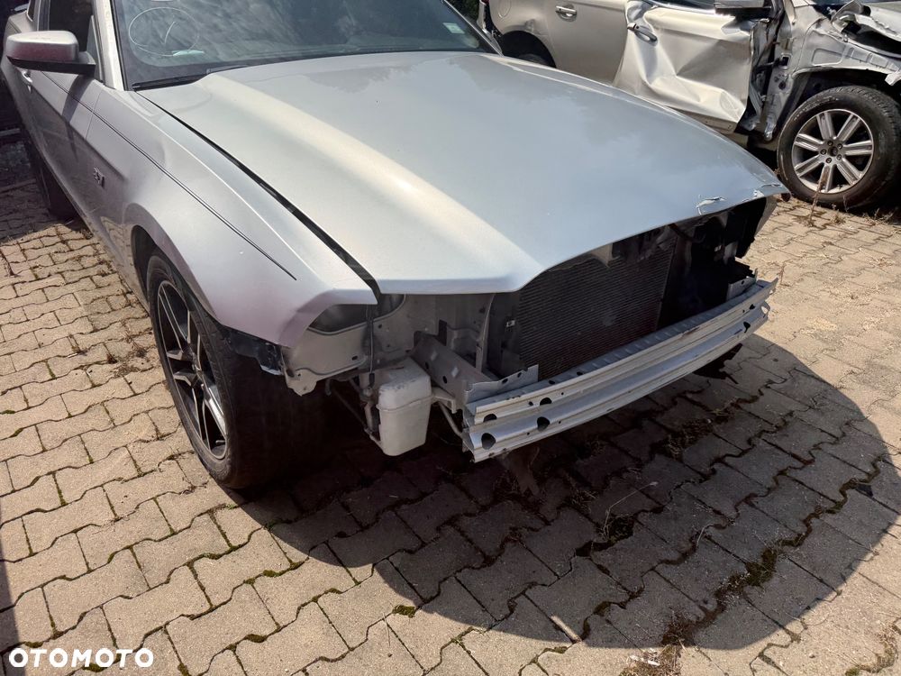 Ford Mustang 3.7 V6 - 2