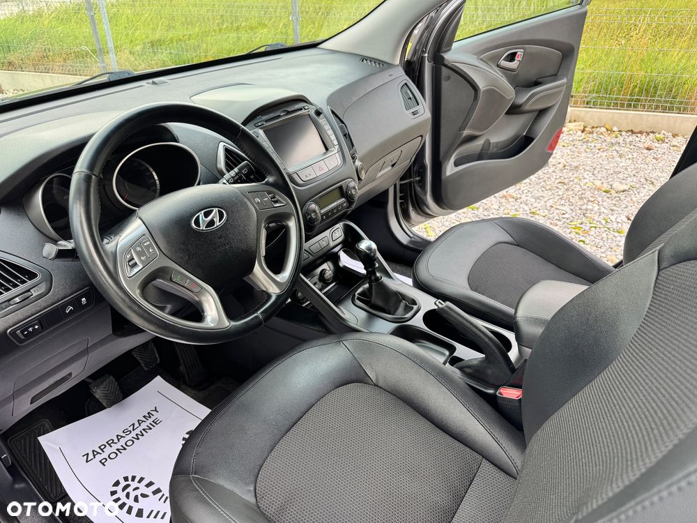 Hyundai ix35 1.6 2WD Comfort - 23