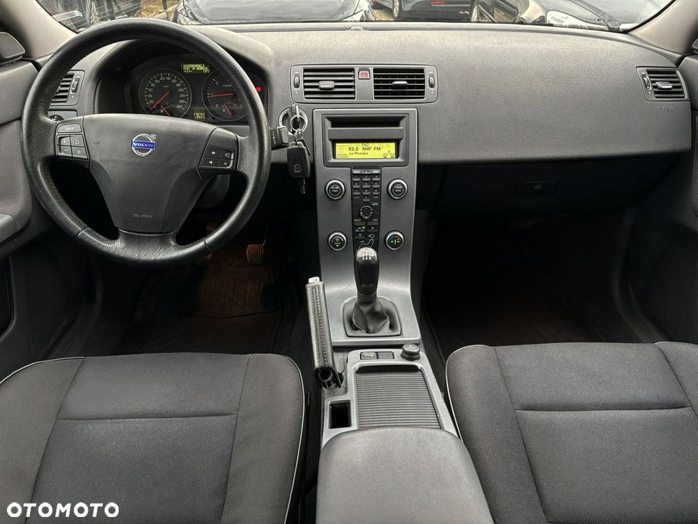 Volvo S40 1.6D DRIVe Kinetic Start-Stop - 25