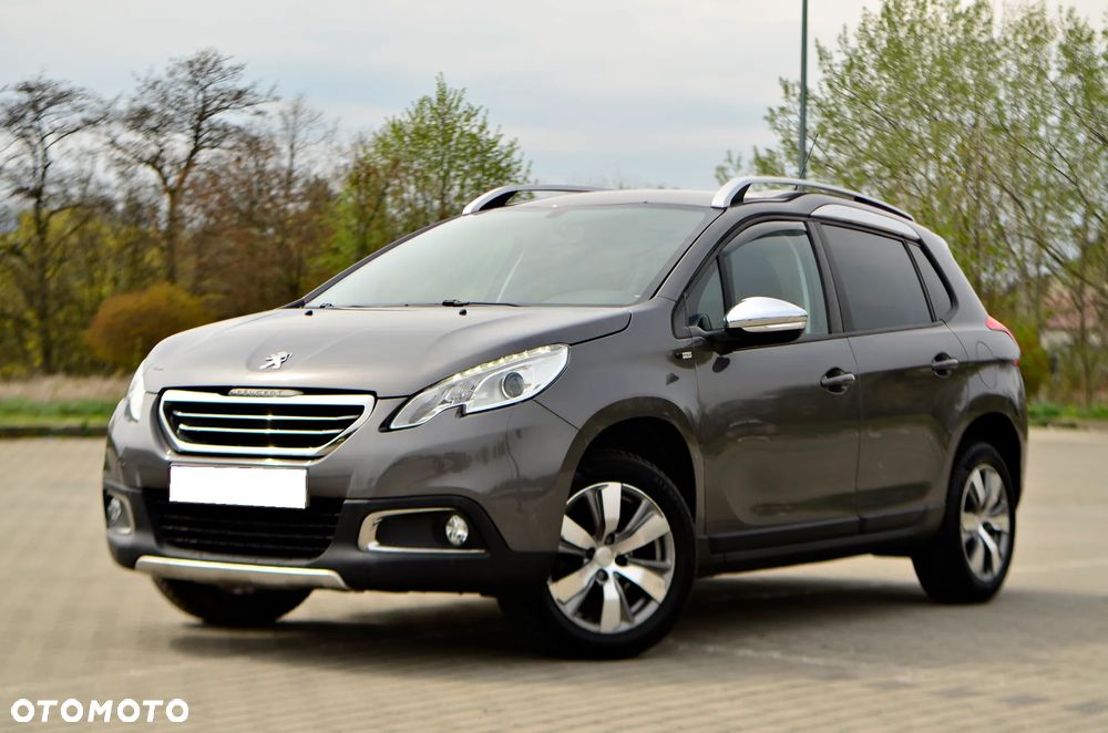Peugeot 2008 PureTech 82 Style - 1