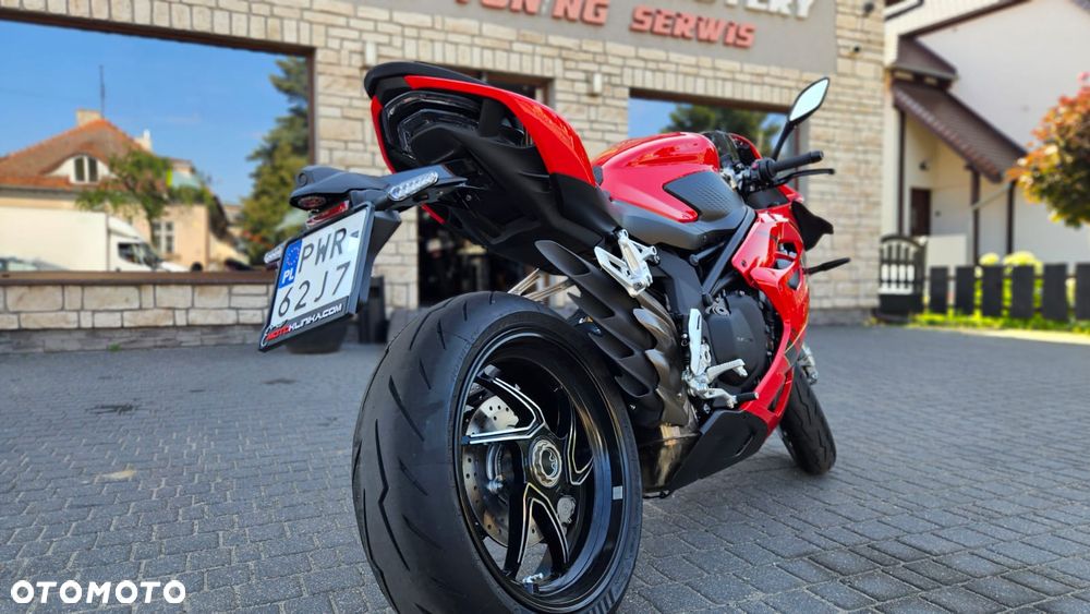 QJMOTOR SRK 921RR - 23