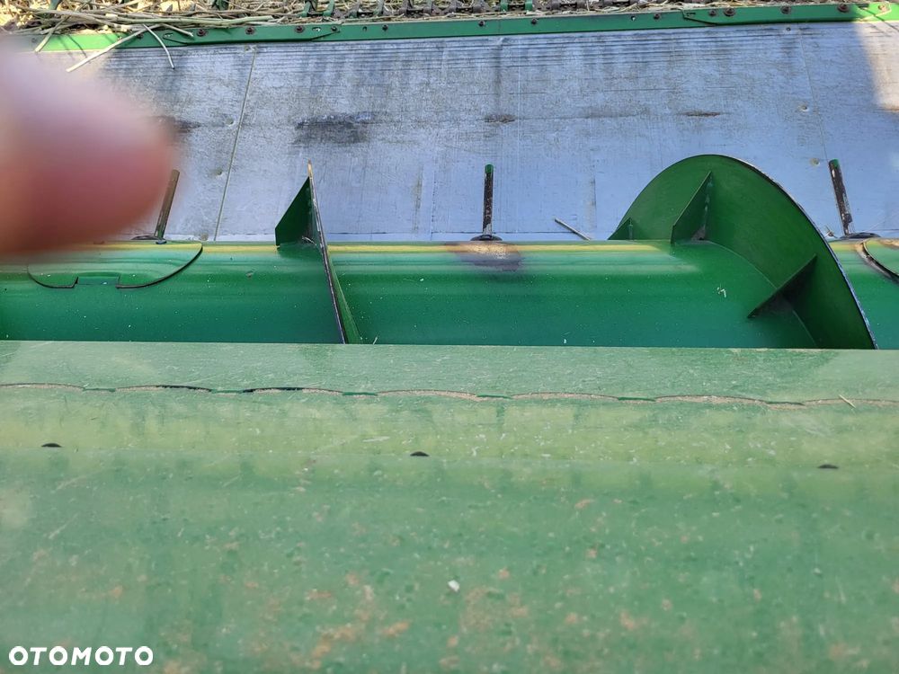 John Deere T670i - 5