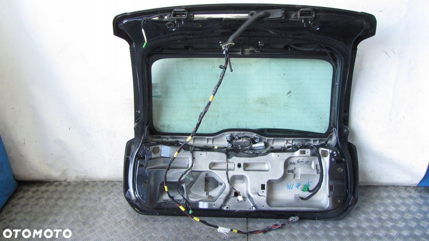 VOLVO XC60 KLAPA BAGAŻNIKA 452-26 08-13 - 6