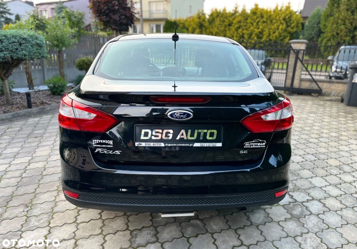 Ford Focus - 12