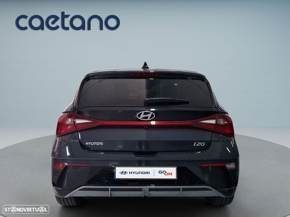 Hyundai i20 1.0 T-GDi Style - 7