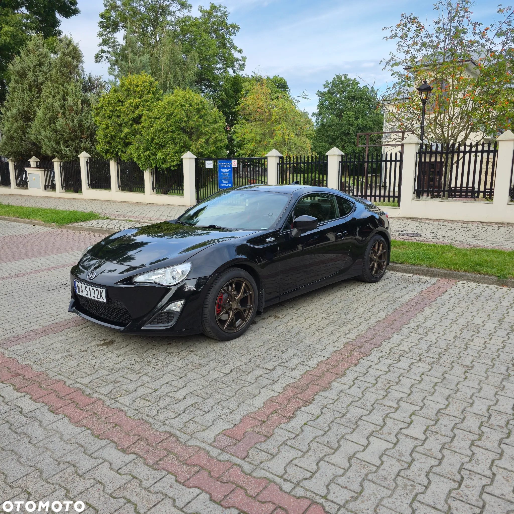 Toyota GT86 - 2