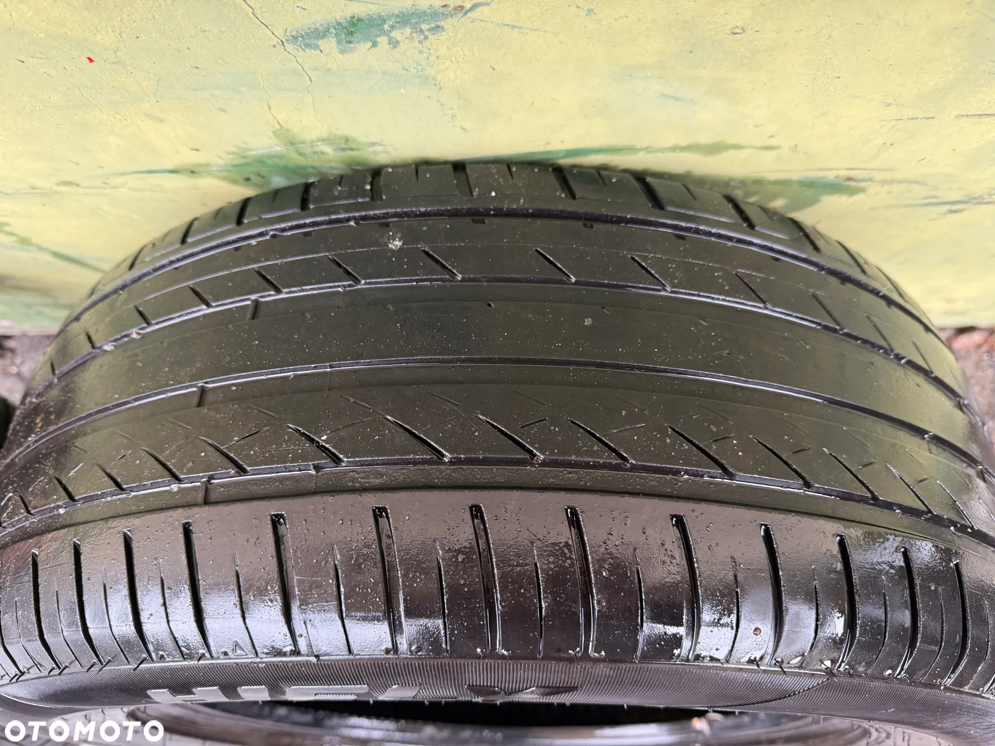 Para opon letnich Hifly HF805 225/55 r18 2 szt. dobry stan! - 4