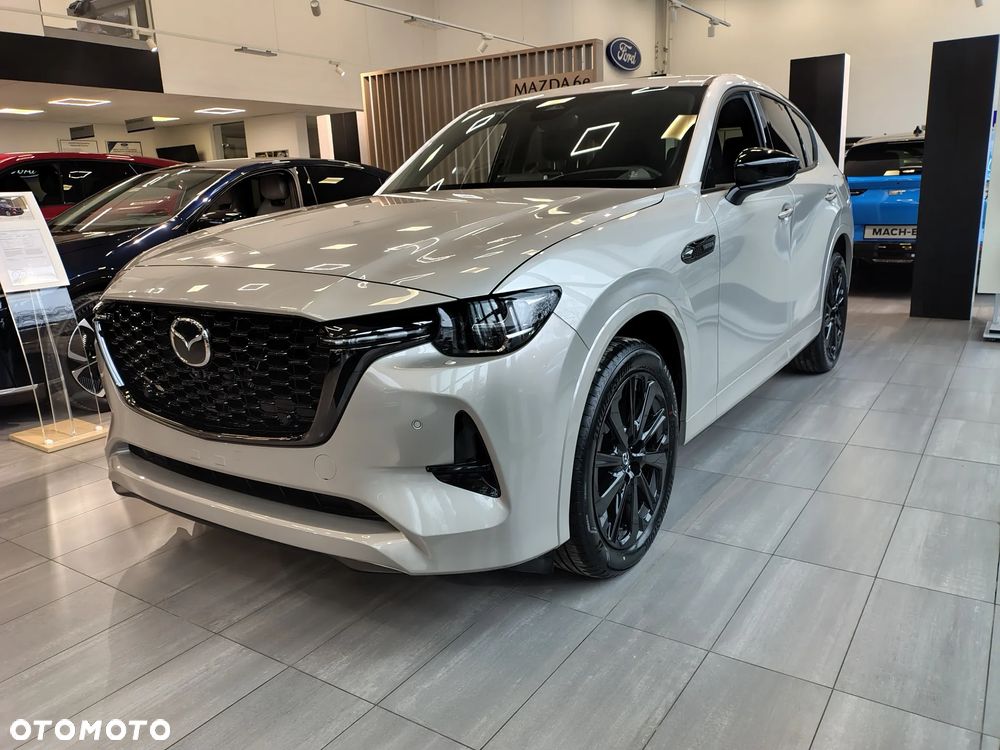 Mazda CX-60 3.3 D mHEV Homura - 1