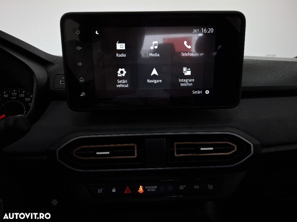 Dacia Sandero Stepway ECO-G 100 MT6 Extreme+ - 17