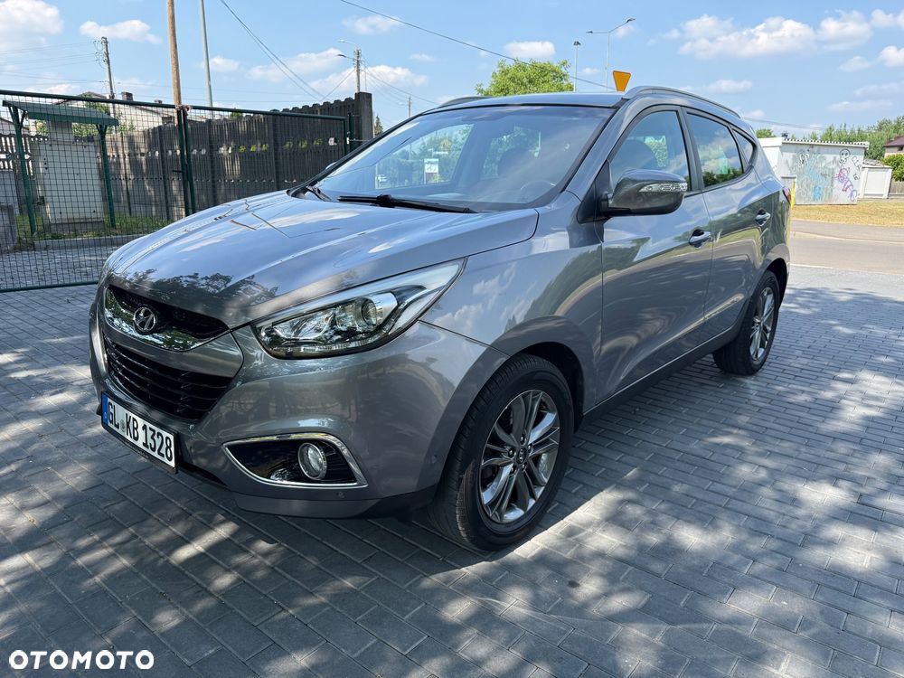 Hyundai ix35 1.6 GDI Premium 2WD - 1