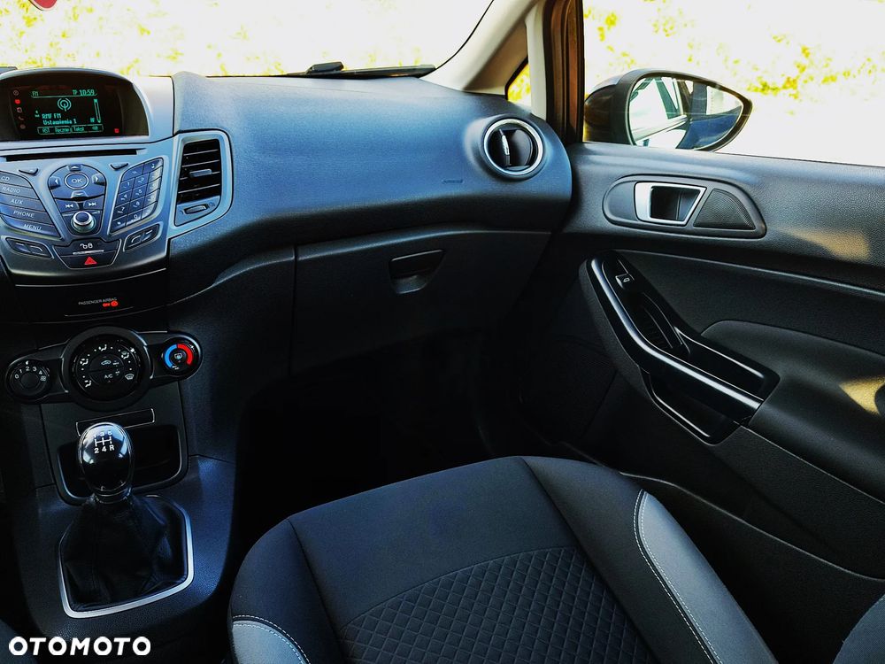 Ford Fiesta 1.0 EcoBoost S&S ACTIVE - 26