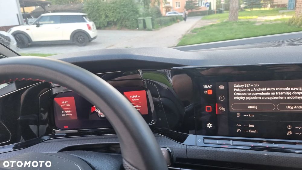 Volkswagen Golf 2.0 TSI OPF GTI - 28
