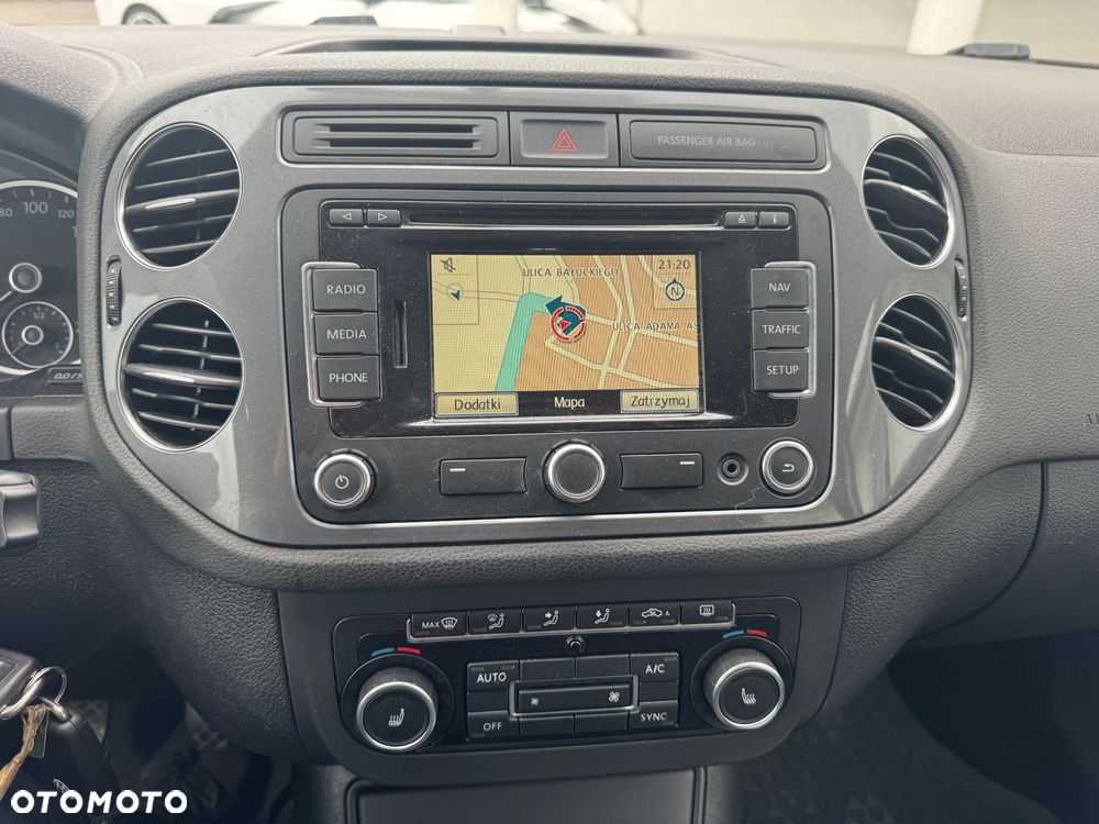 Volkswagen Tiguan 2.0 TSI 4Motion Lounge Track & Style - 8