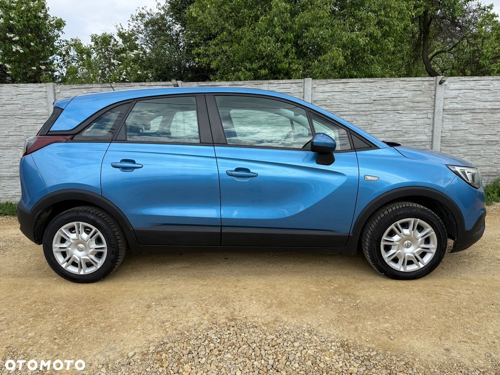 Opel Crossland X 1.5 CDTI Enjoy S&S - 12