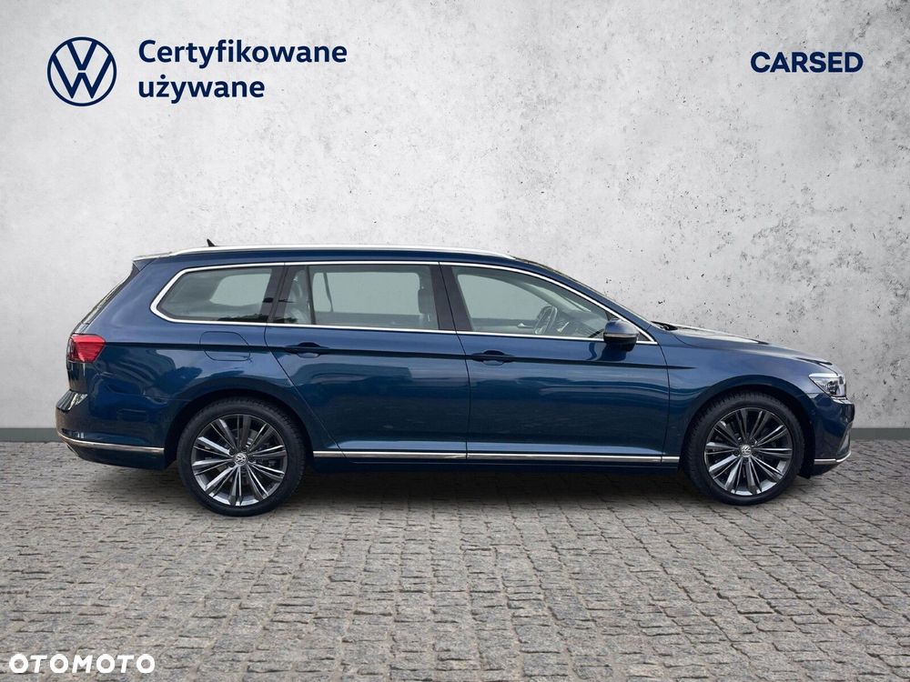 Volkswagen Passat 2.0 TSI 4Mot Elegance DSG - 9