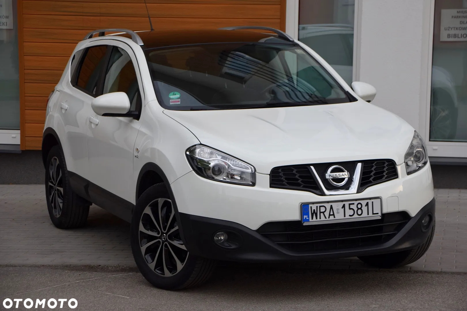 Nissan Qashqai 2.0 tekna - 4