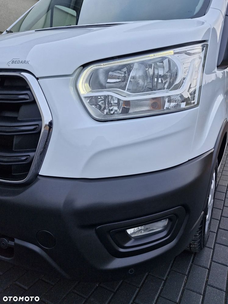 Ford Transit, L3H2, tempomat, klima, hak - 22