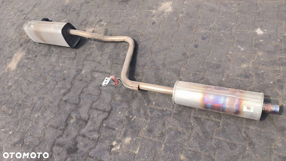 WYDECH KOŃCOWY SEAT ARONA 6F9 2Q0253611S - 3