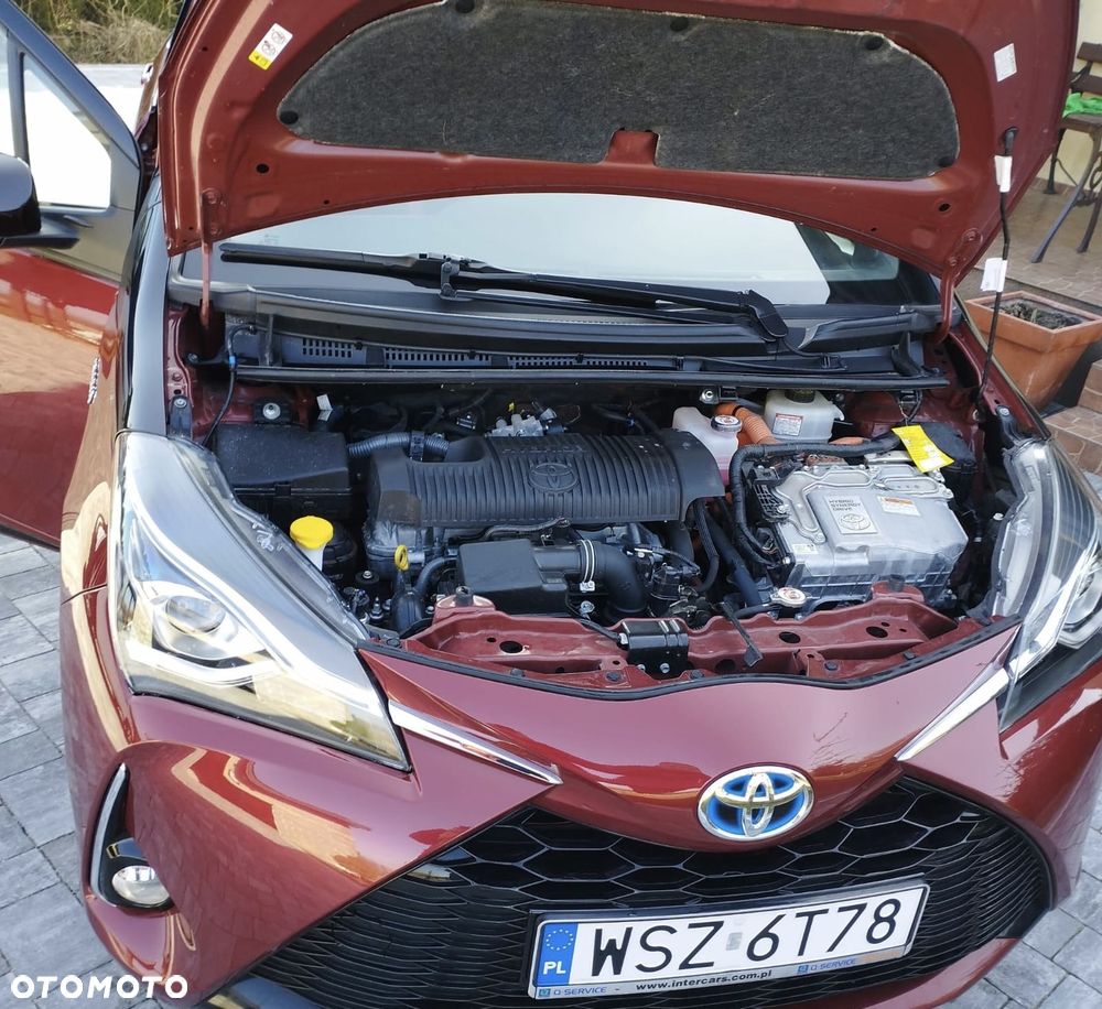 Toyota Yaris - 28