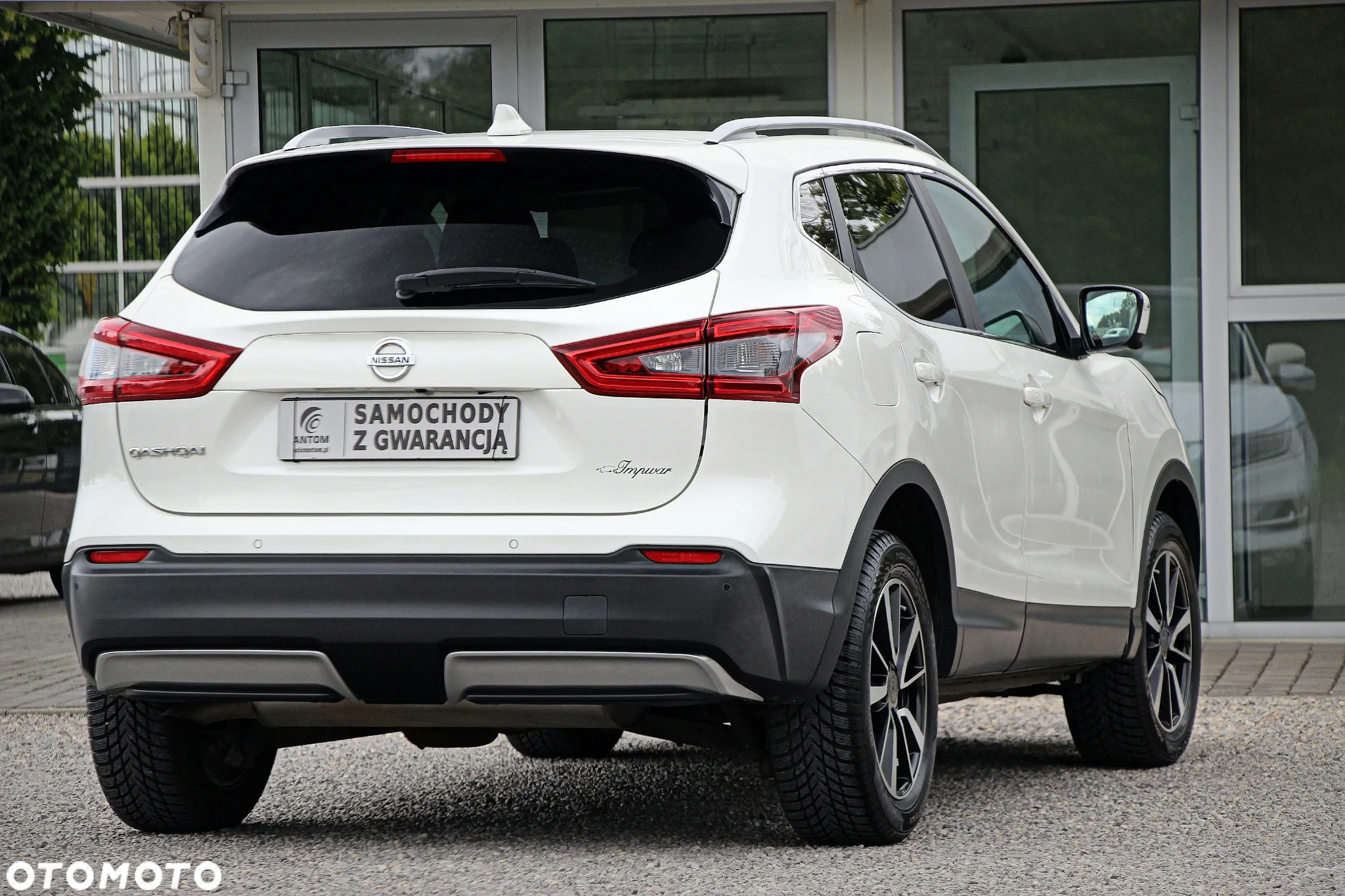 Nissan Qashqai 1.6 DIG-T N-Connecta - 8