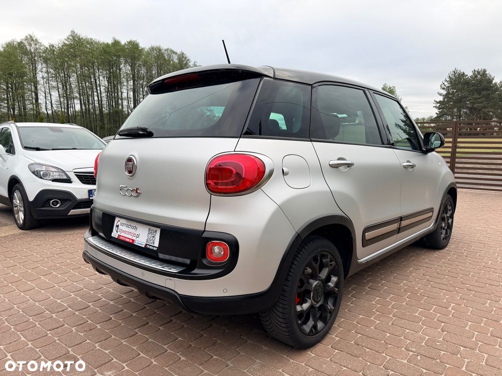 Fiat 500L 1.4 T-Jet 16V Beats Edition - 3