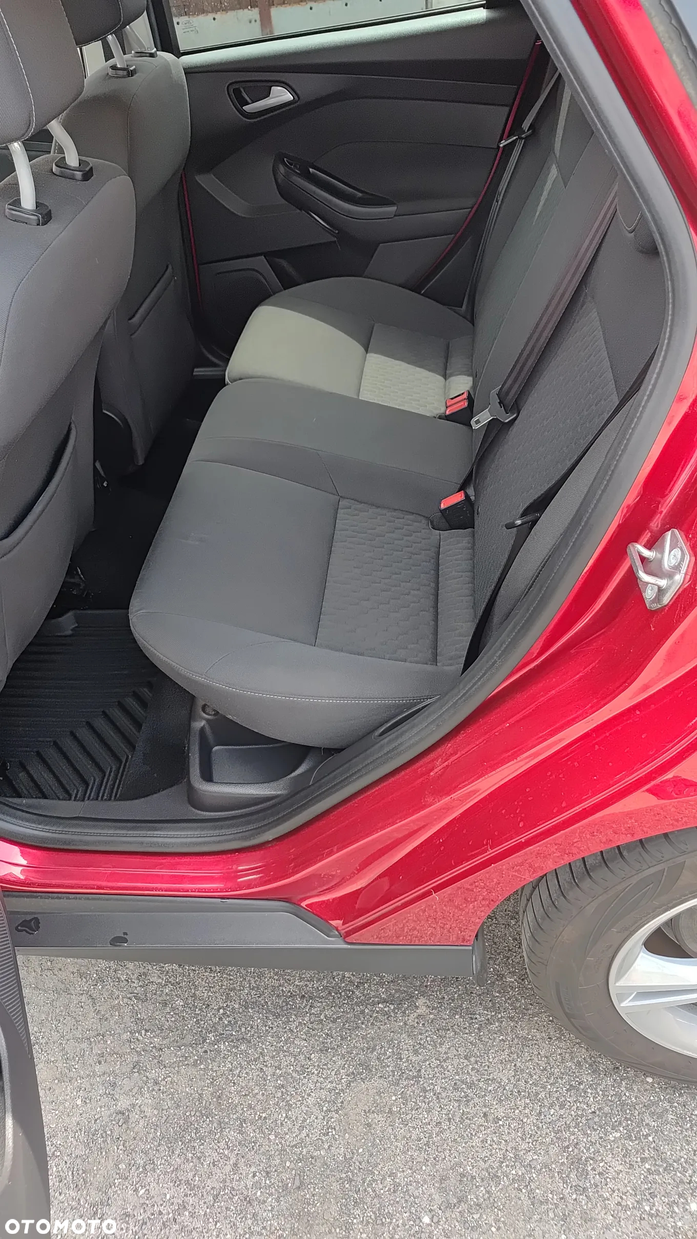 Ford Focus 1.0 EcoBoost Start-Stopp-System - 22