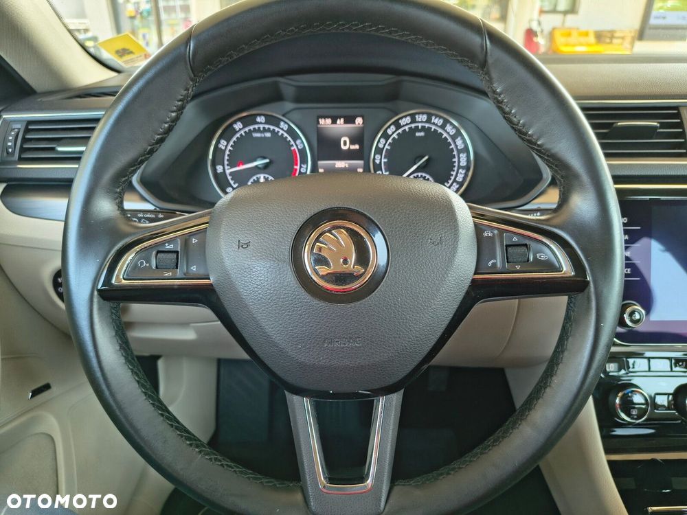 Skoda Superb - 18