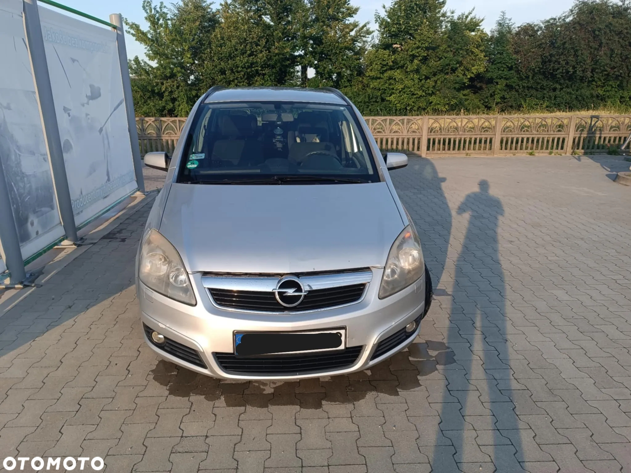 Opel Zafira - 2