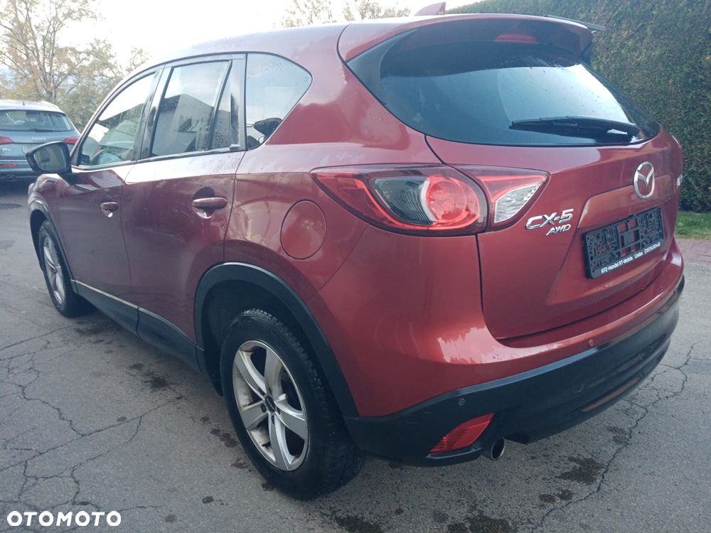 Mazda Cx-5 2014 photo 3