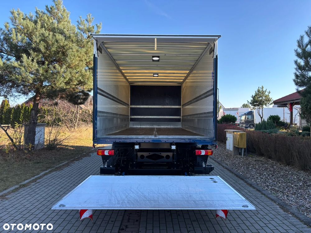 Mercedes-Benz Atego 1524 Kontener Dł 6,20 m - 11