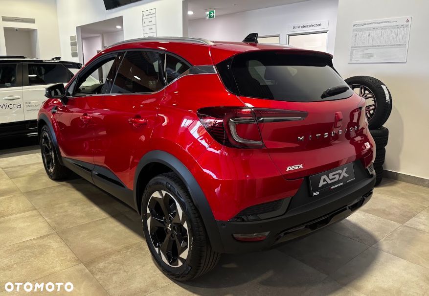 Mitsubishi ASX - 8