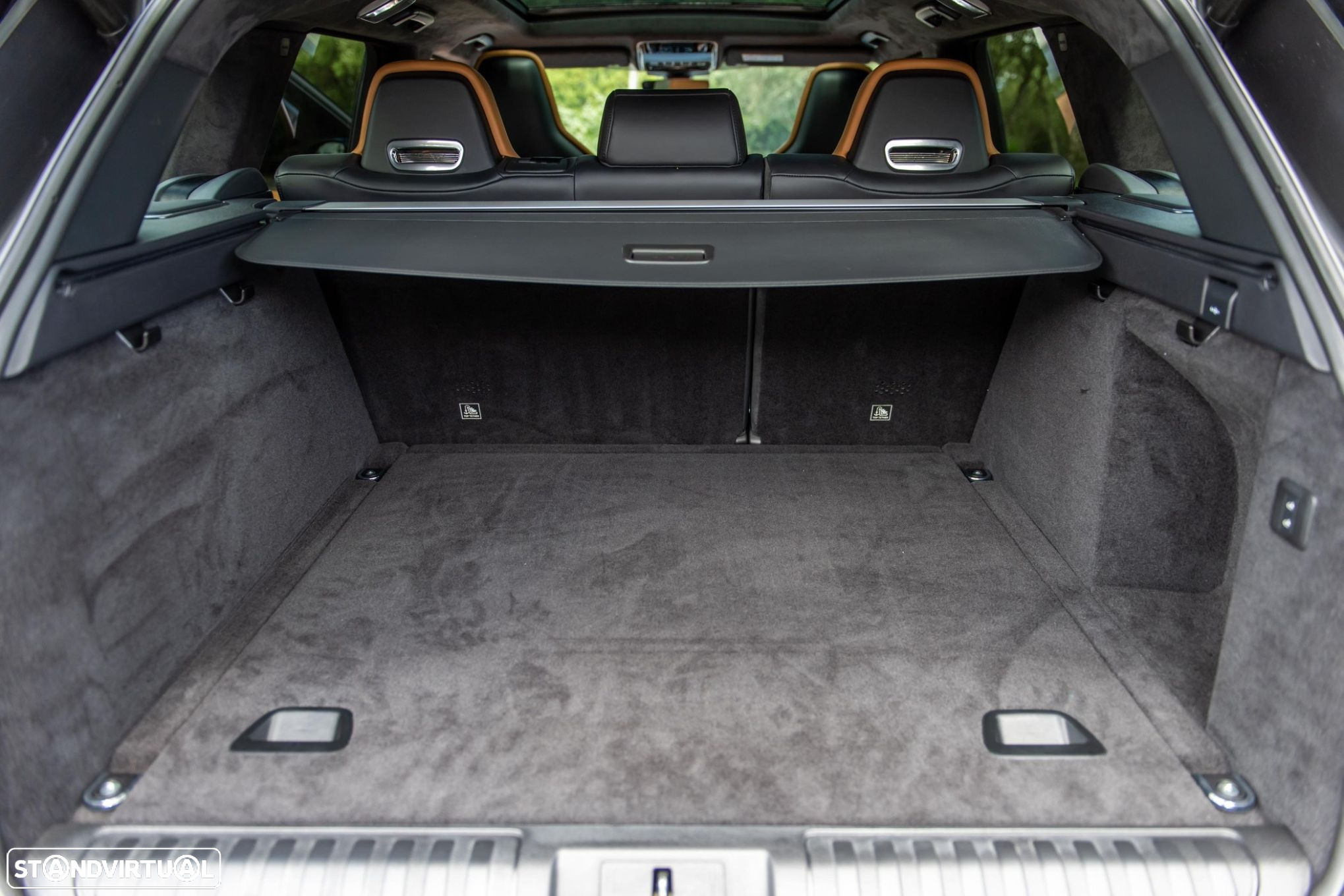 Land Rover Range Rover Sport 5.0 V8 S/C SVR Carbon Edition - 31