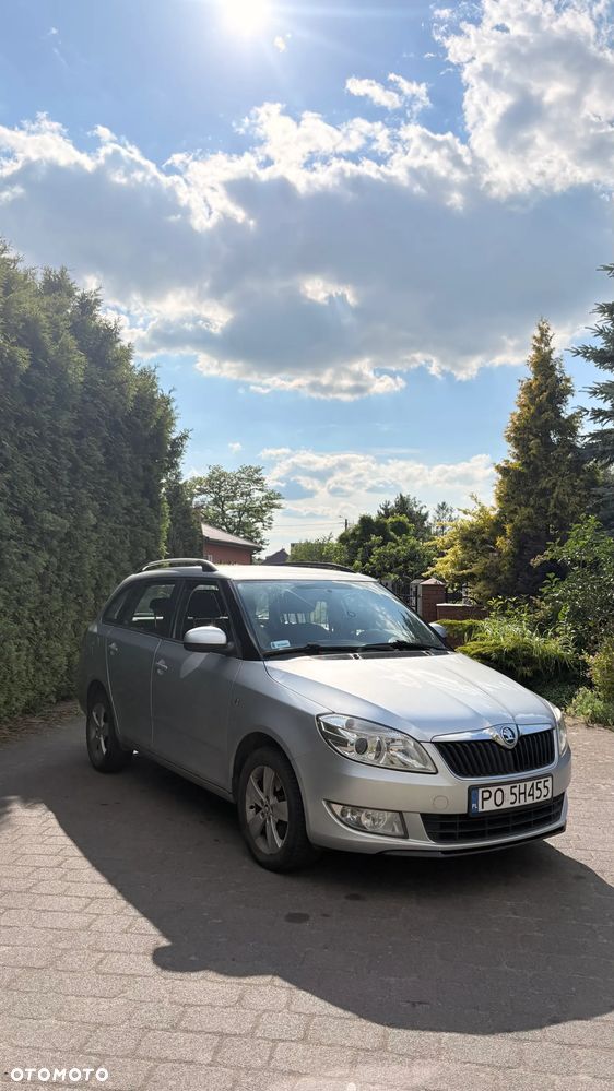 Skoda Fabia 1.2 TSI Ambition - 23