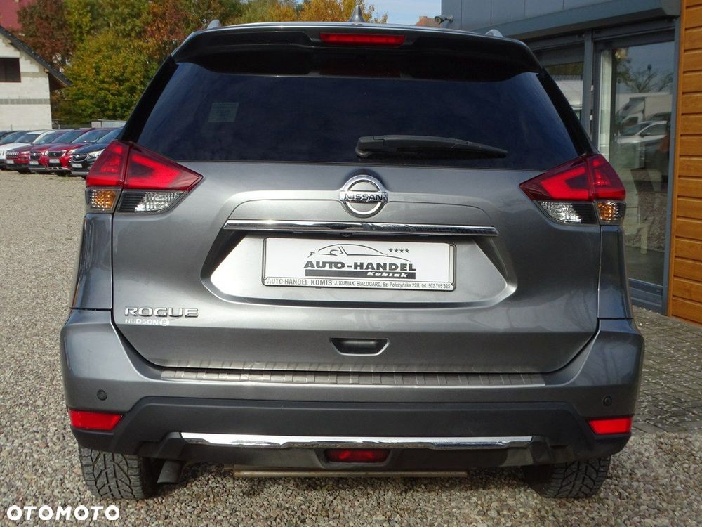 Nissan Rogue - 8
