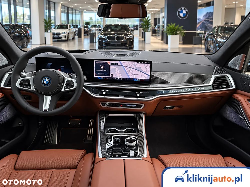 BMW X5 xDrive40d mHEV M Sport sport - 5