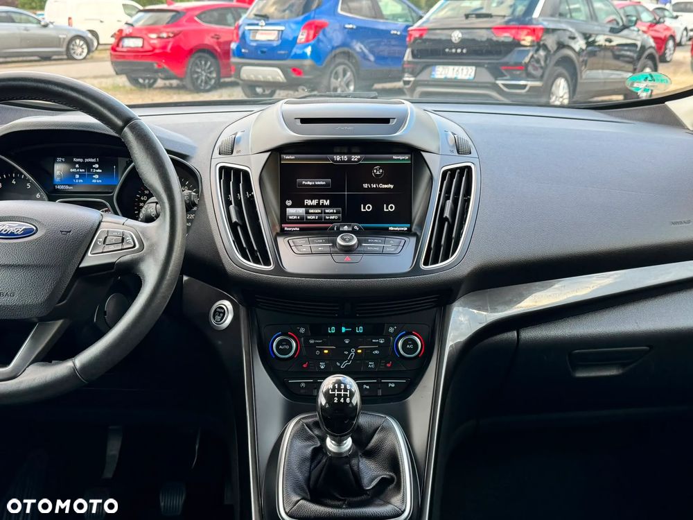 Ford Grand C-MAX 1.5 EcoBoost Start-Stopp-System Business Edition - 19