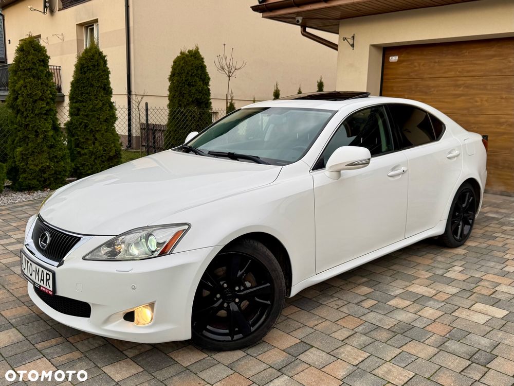Lexus IS 250 Sport - 1
