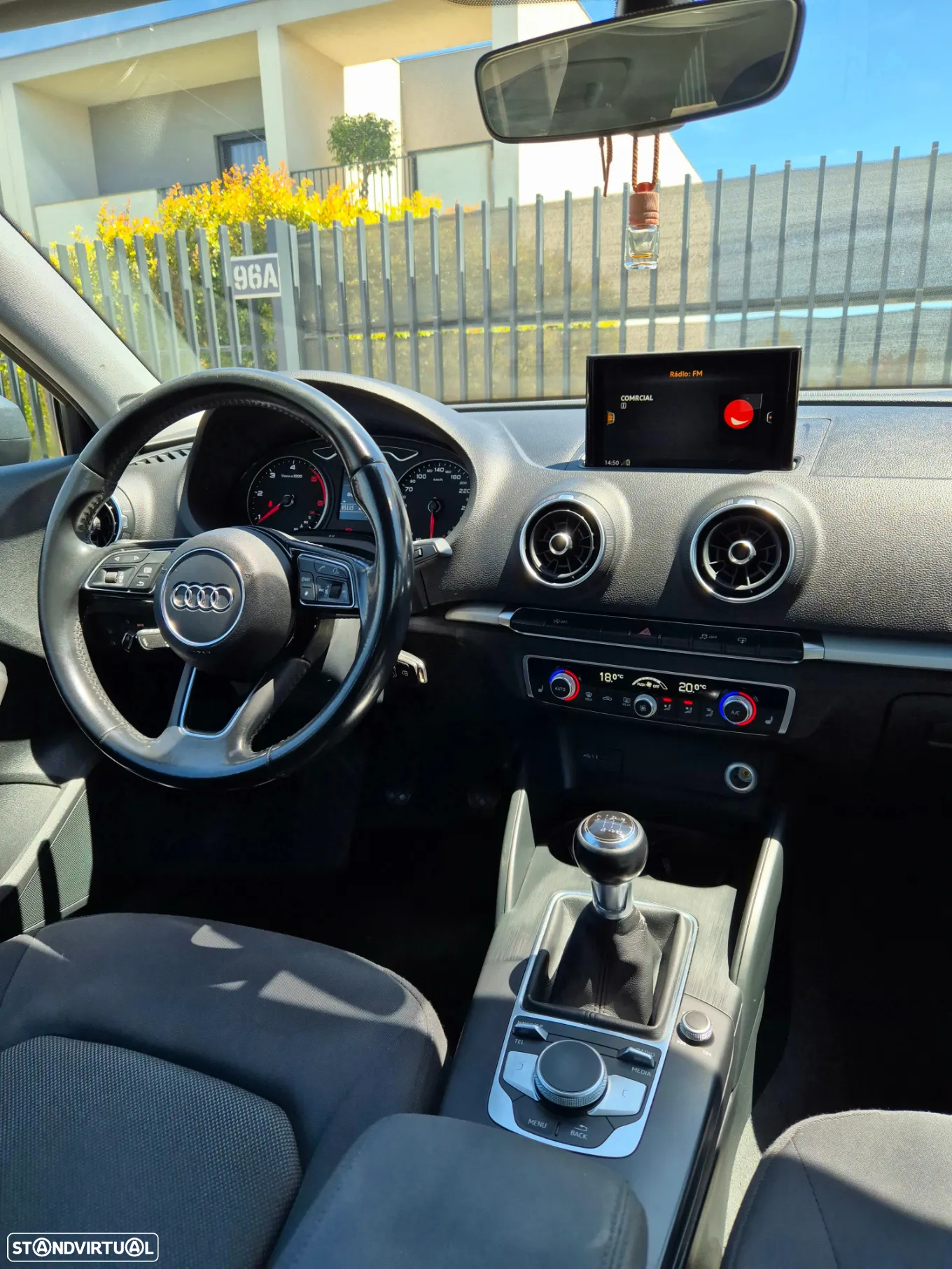 Audi A3 Limousine 1.6 TDI Design - 9