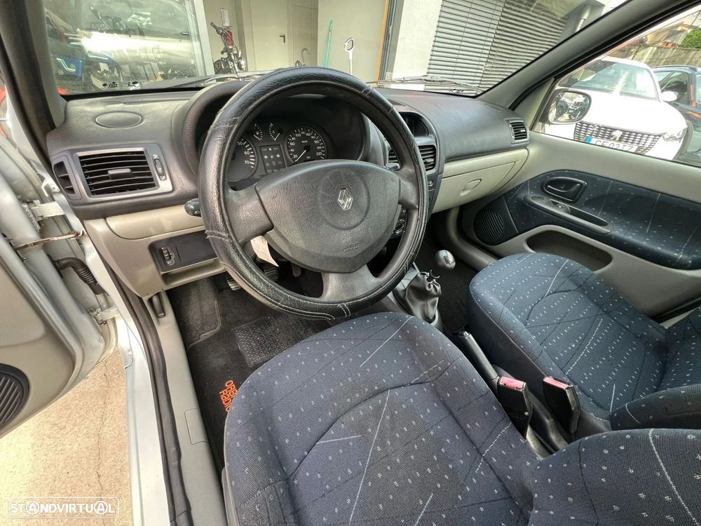 Renault Clio 1.2 16V Best Years - 5