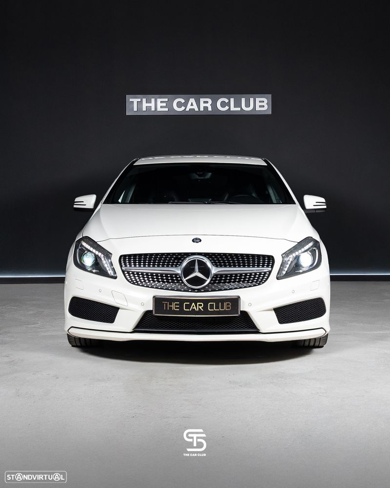 Mercedes-Benz A 200 CDI 4Matic 7G-DCT AMG Line - 3