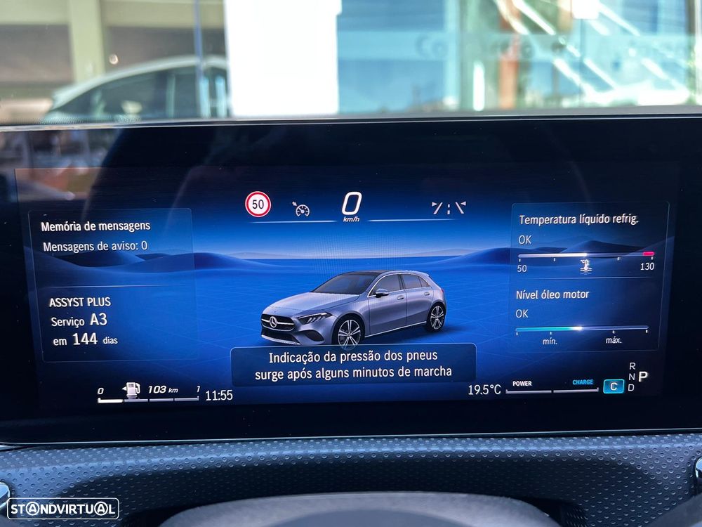 Mercedes-Benz A 200 Progressive Aut. - 39