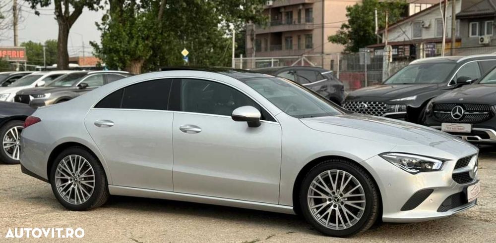 Mercedes-Benz CLA 200 - 12