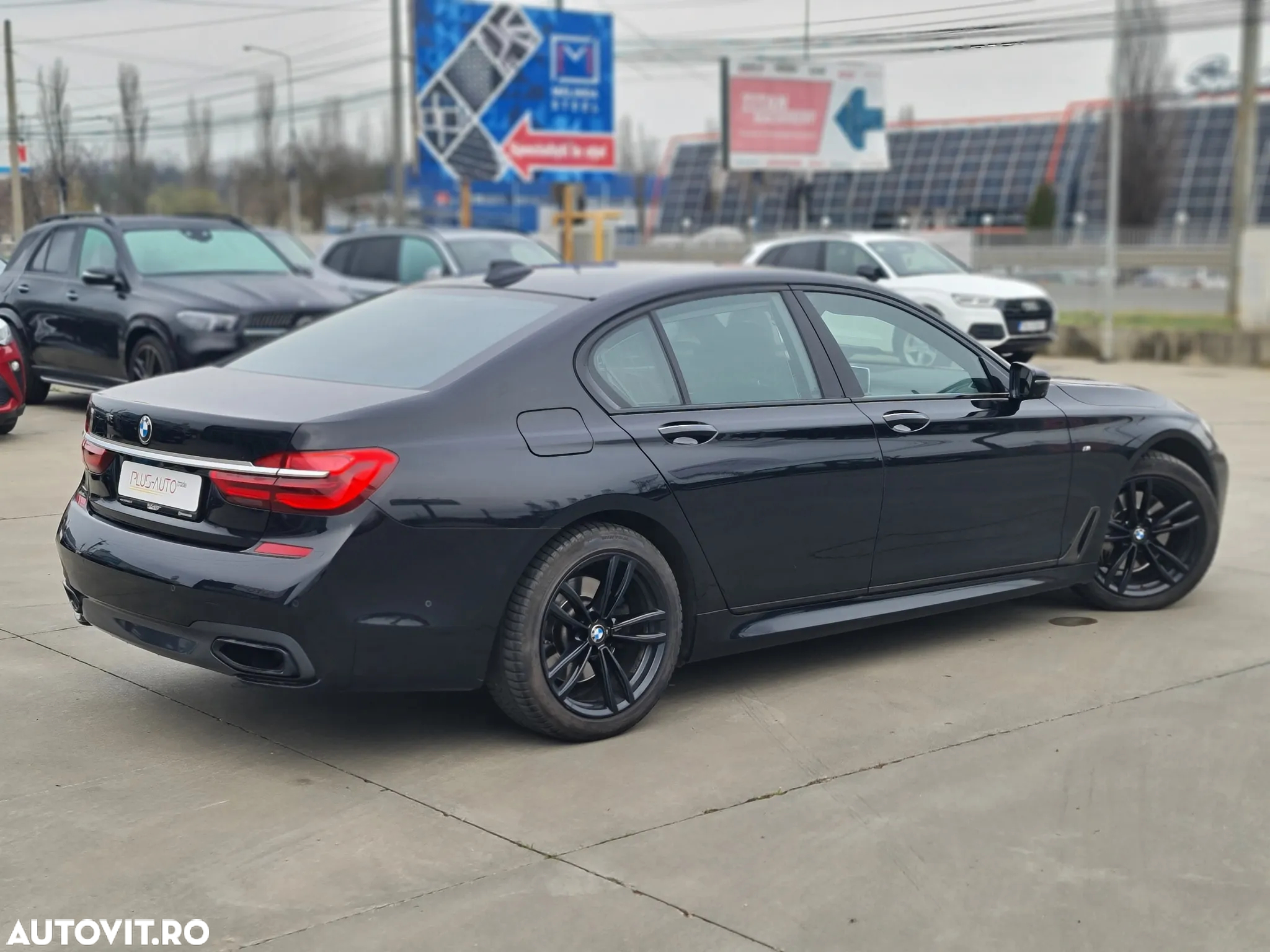 BMW Seria 7 730d xDrive - 4