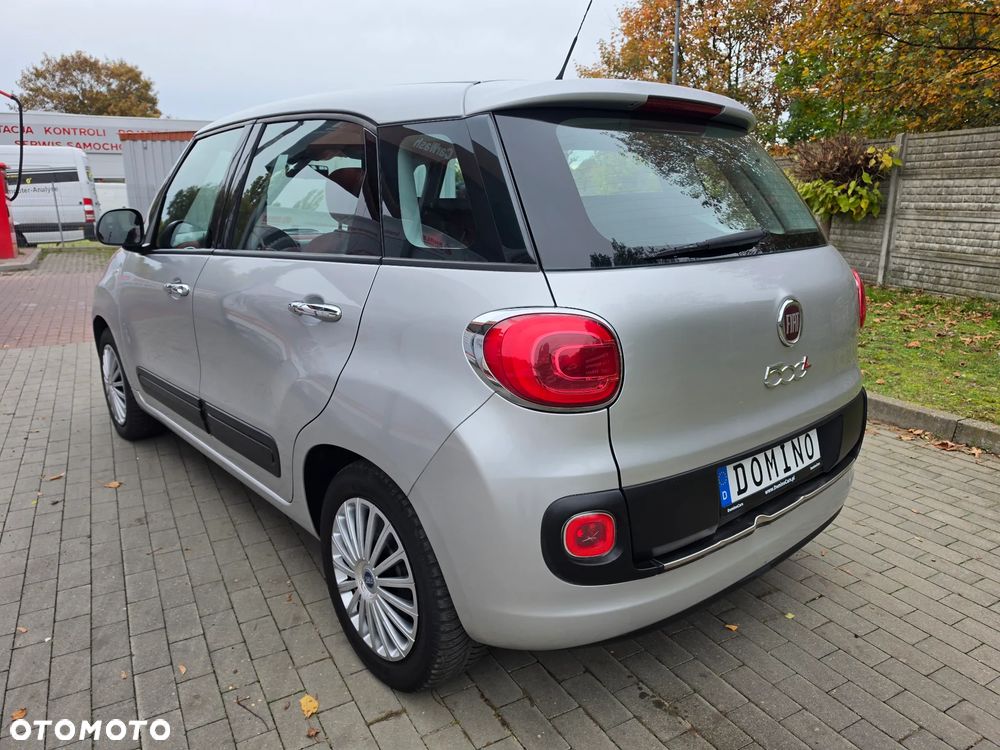 Fiat 500L 1.4 16V Lounge - 4