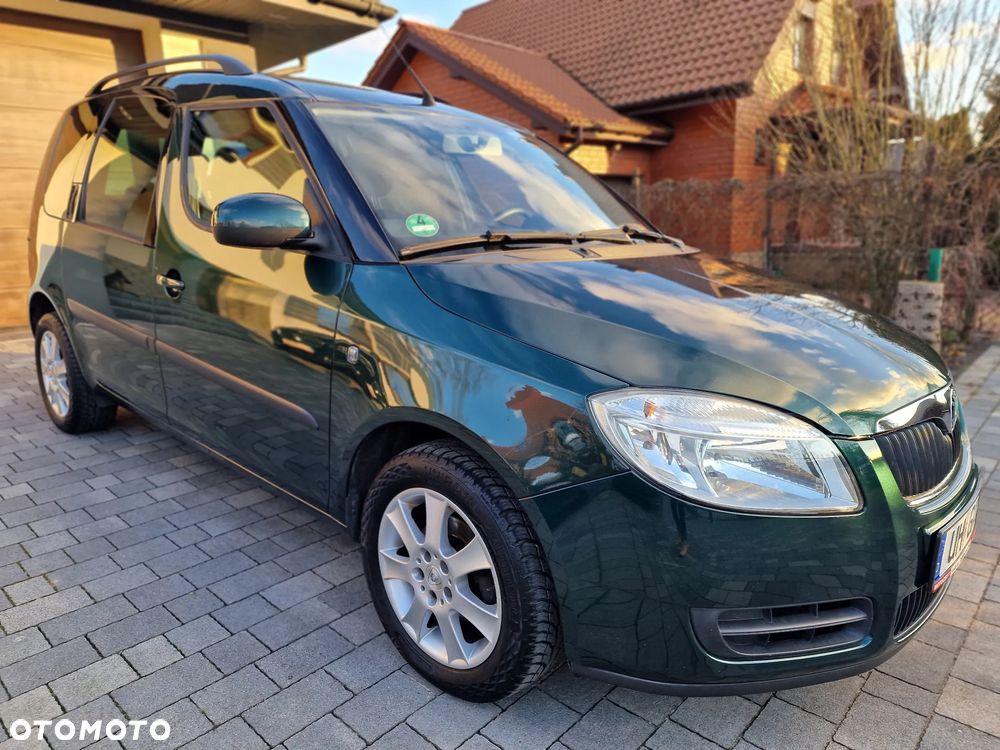 Skoda Roomster 1.4 16V Comfort - 3
